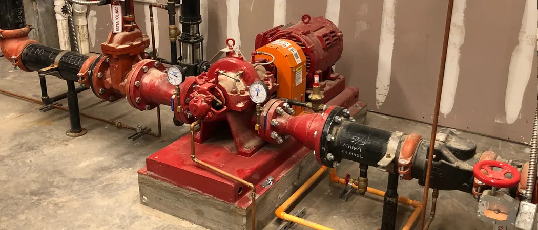 Fire System Inspections