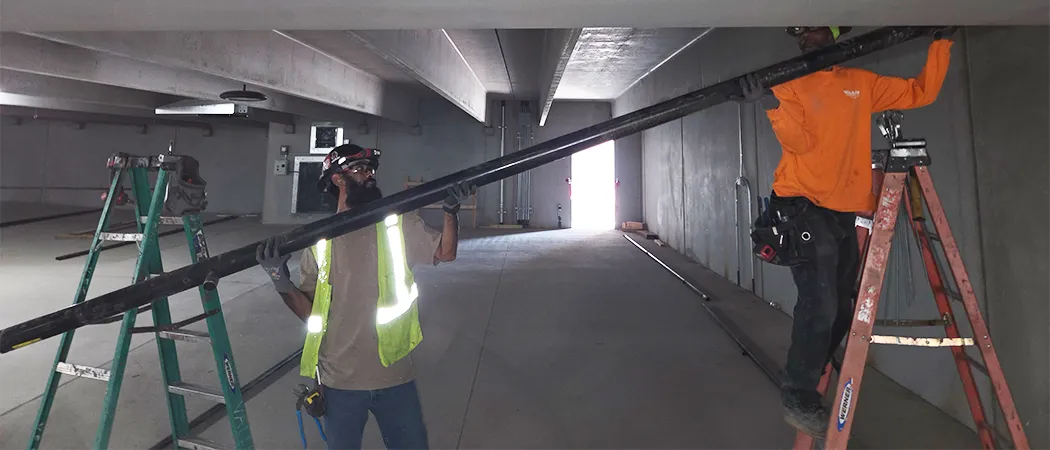 Fire System Installation