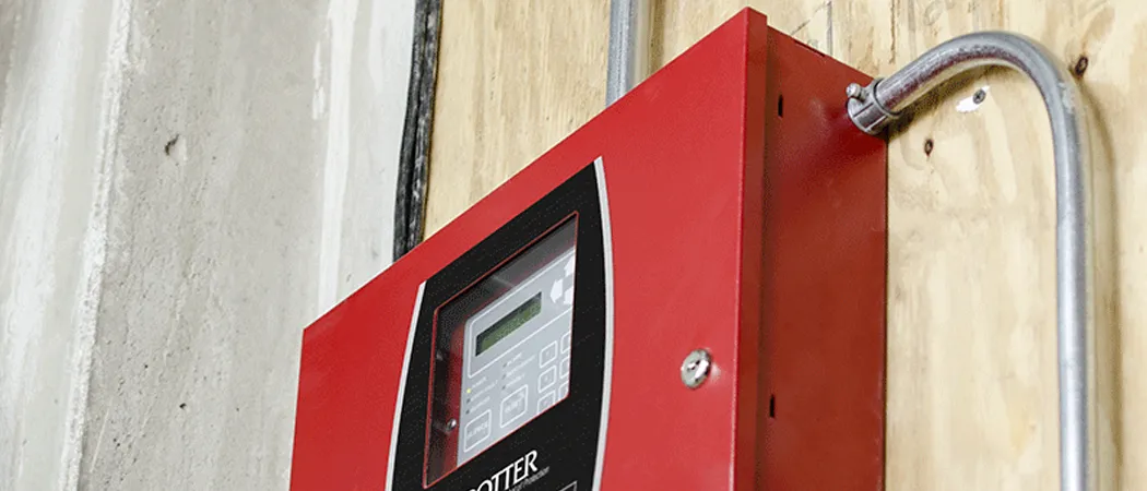 Fire System Monitoring