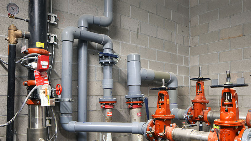 Valley Fire Sprinkler Service