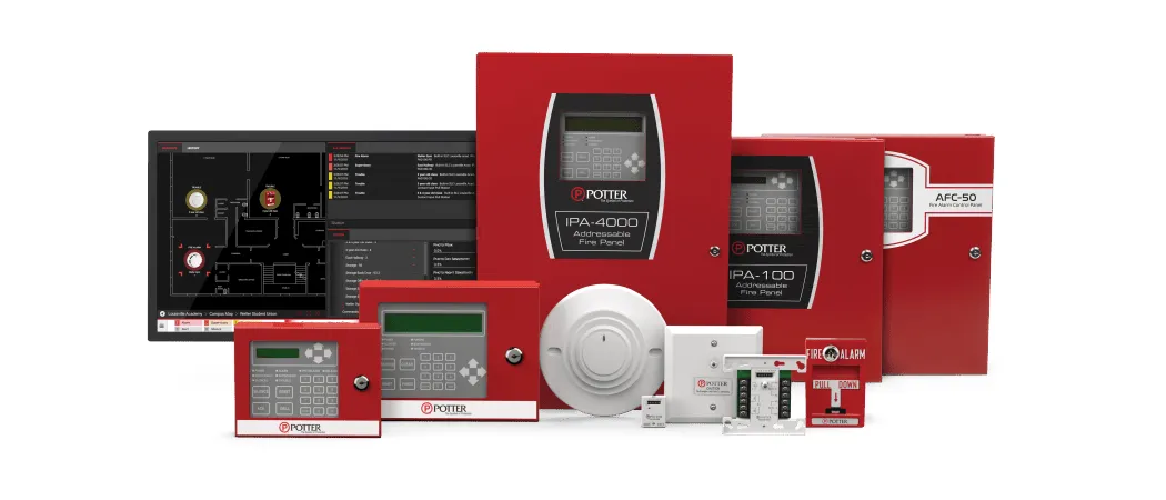 Potter Systems
